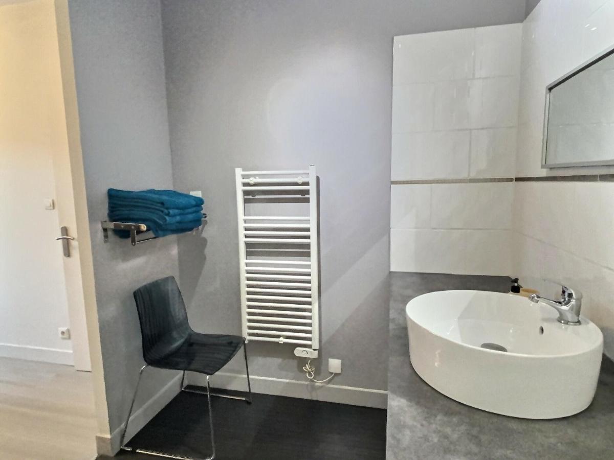 Appartement En Residence, Blois Eksteriør billede