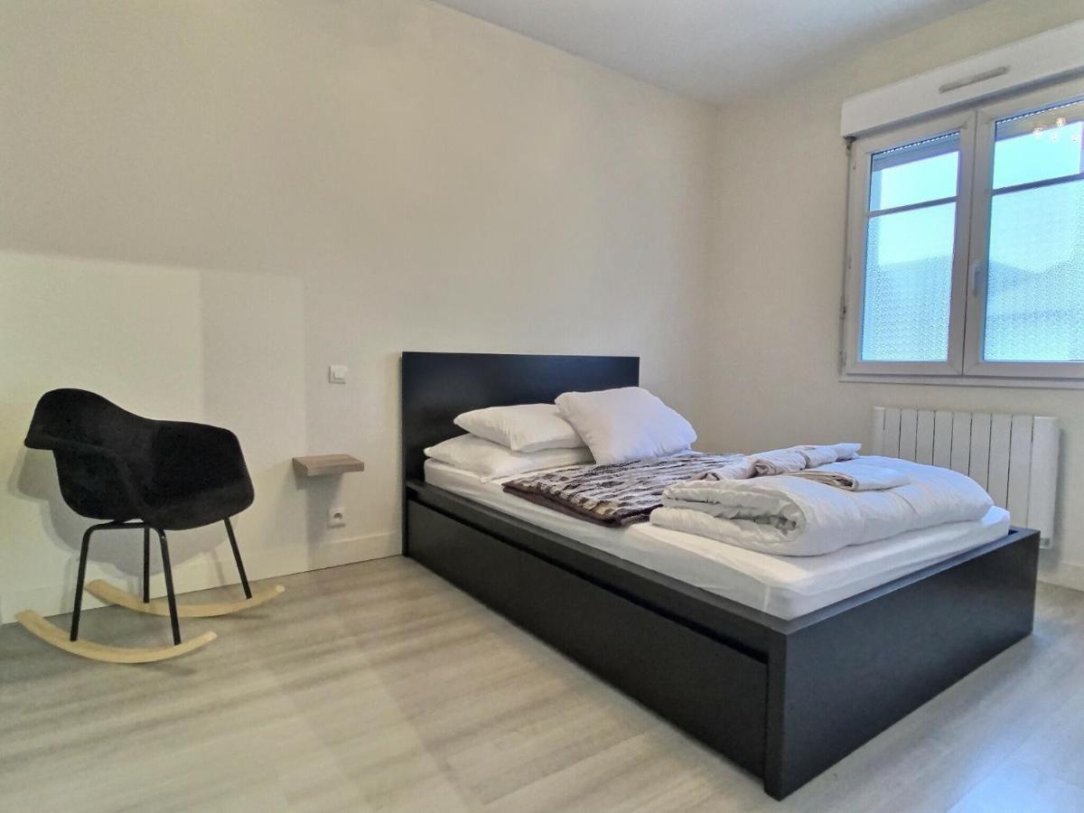 Appartement En Residence, Blois Eksteriør billede