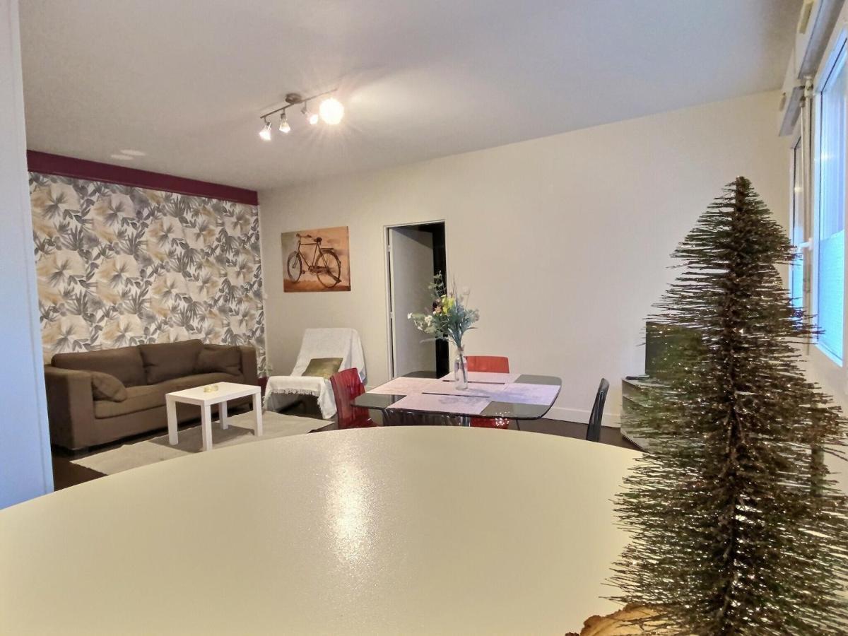 Appartement En Residence, Blois Eksteriør billede