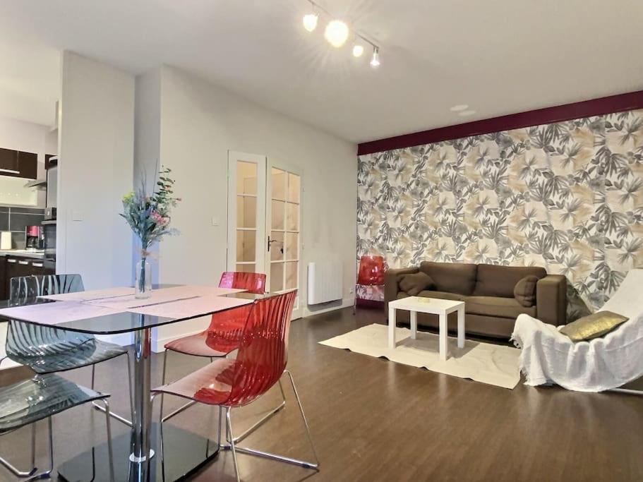 Appartement En Residence, Blois Eksteriør billede