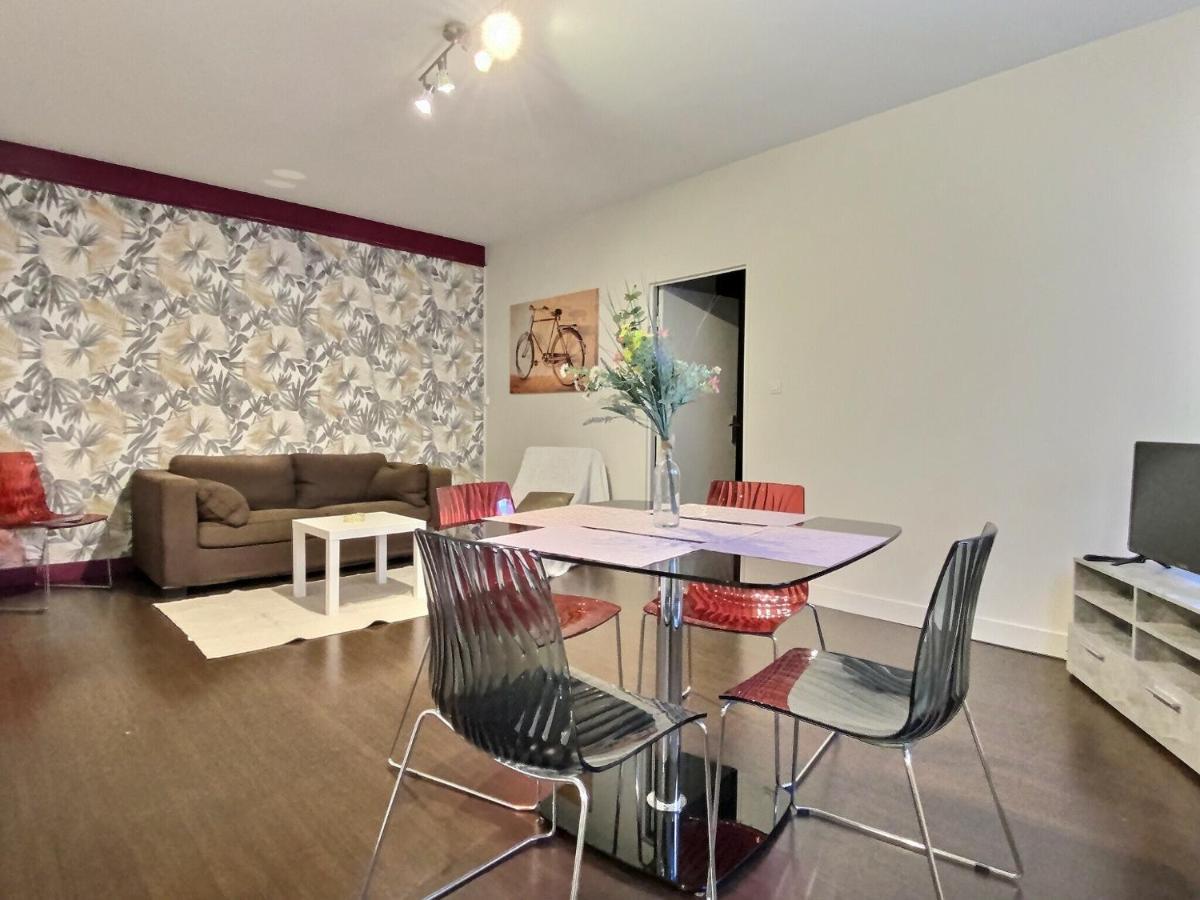 Appartement En Residence, Blois Eksteriør billede