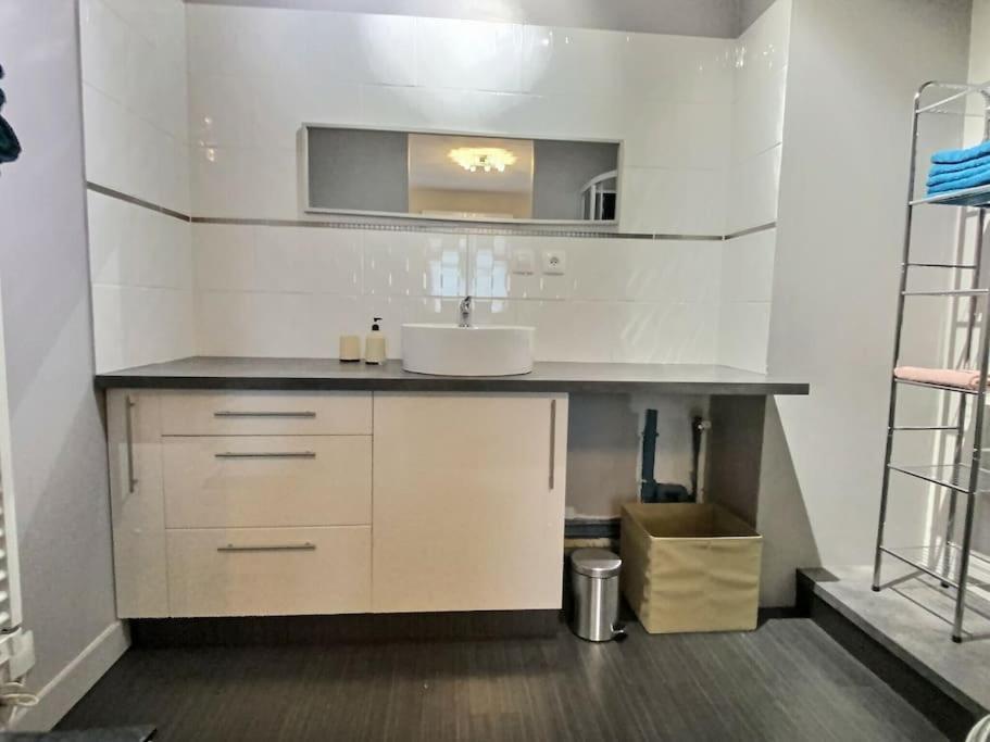 Appartement En Residence, Blois Eksteriør billede