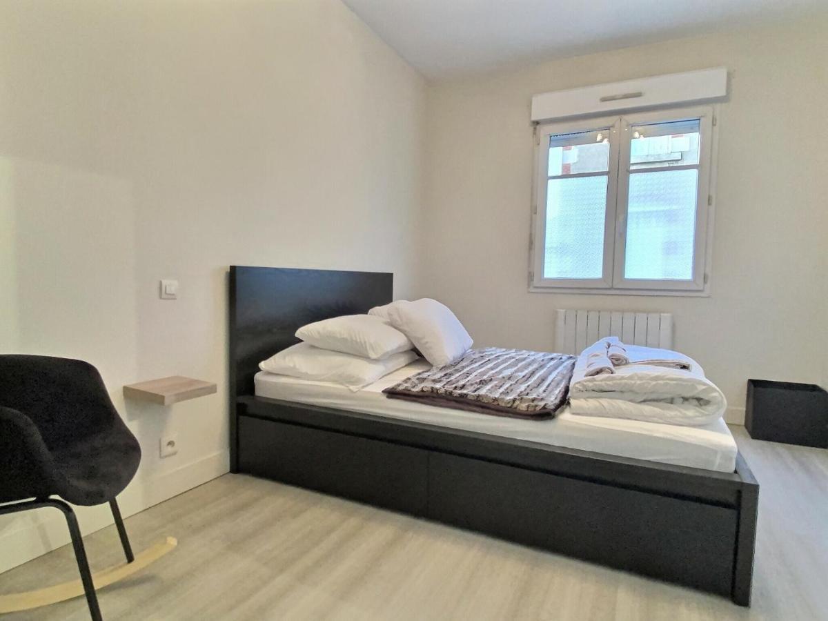 Appartement En Residence, Blois Eksteriør billede