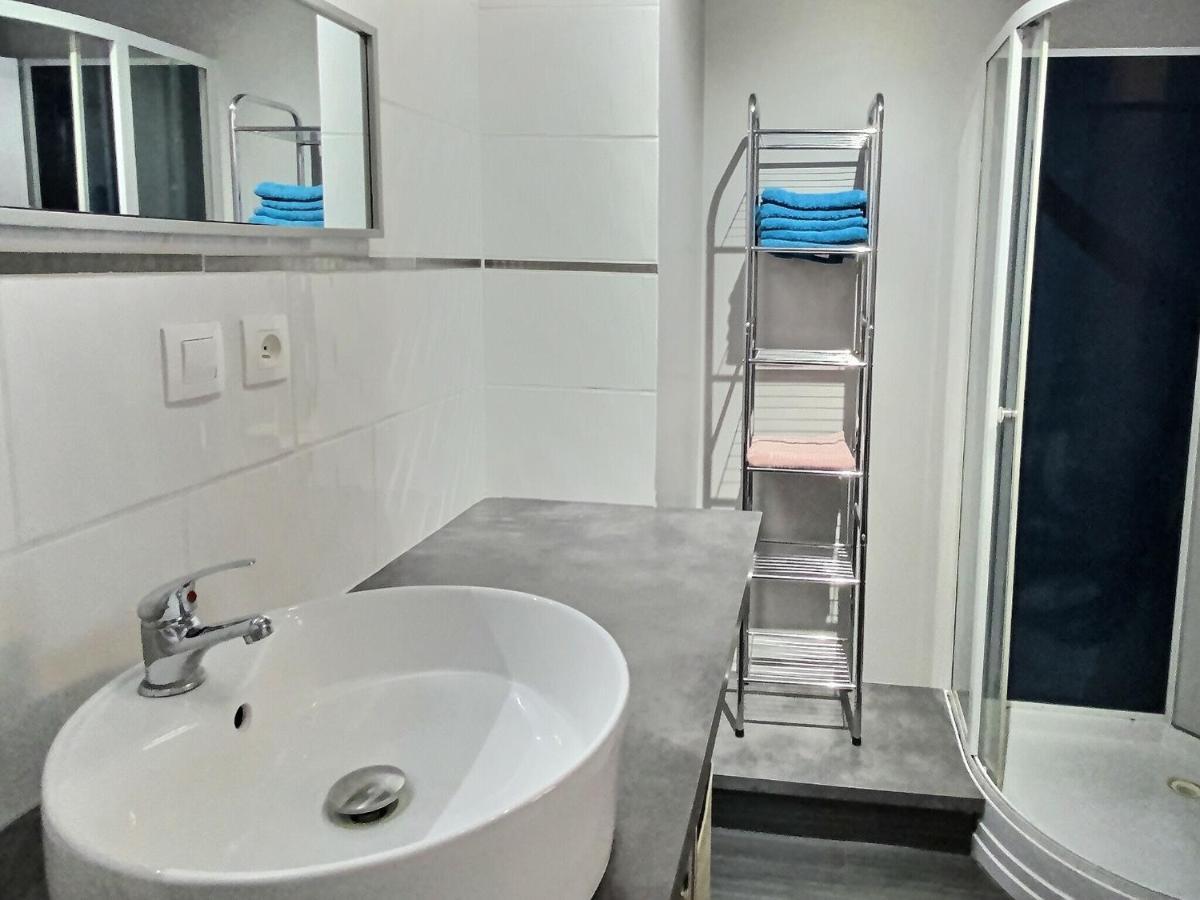 Appartement En Residence, Blois Eksteriør billede